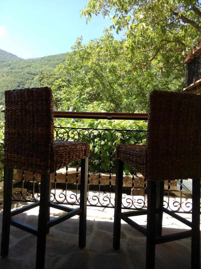 Bed & Breakfast Sentiero 54 Cantiano Extérieur photo